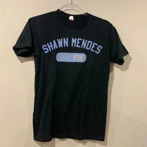 Shawn Mendes  Toronto Tour Concert T-Shirt